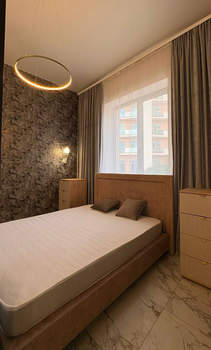 Студия квартира, вторичка, 33м2, 1/1 этаж