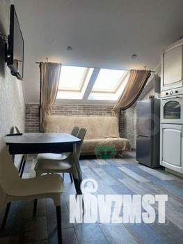 1-к квартира, вторичка, 52м2, 6/6 этаж