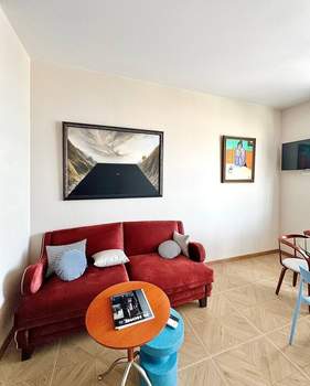 3-к квартира, вторичка, 105м2, 11/21 этаж