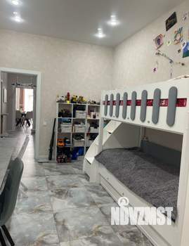 2-к квартира, вторичка, 56м2, 5/5 этаж