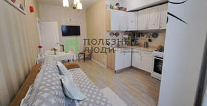 1-к квартира, вторичка, 47м2, 1/7 этаж