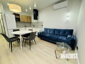 1-к квартира, вторичка, 45м2, 10/22 этаж