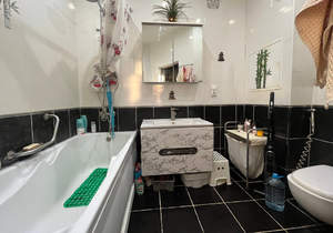 1-к квартира, вторичка, 57м2, 2/10 этаж