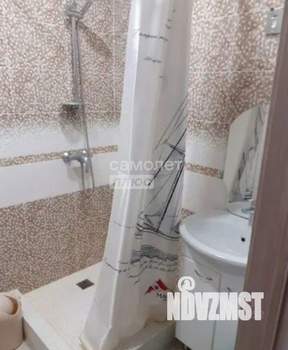 Студия квартира, вторичка, 24м2, 1/6 этаж