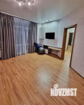 1-к квартира, вторичка, 70м2, 1/4 этаж