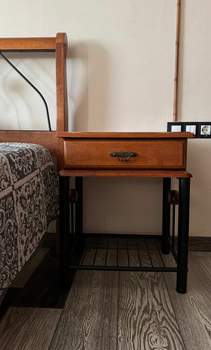 1-к квартира, вторичка, 48м2, 4/4 этаж