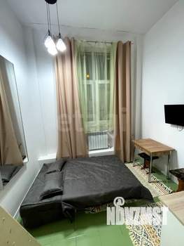 Студия квартира, вторичка, 19м2, 1/11 этаж