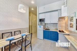 1-к квартира, вторичка, 43м2, 1/8 этаж