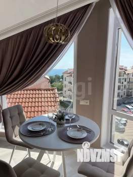 Студия квартира, вторичка, 36м2, 5/6 этаж