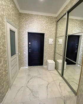 1-к квартира, вторичка, 53м2, 4/6 этаж