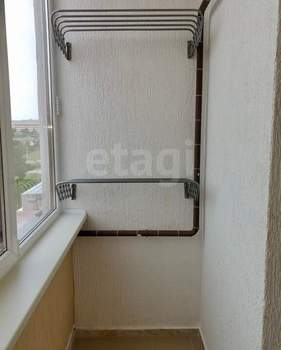1-к квартира, вторичка, 40м2, 2/7 этаж
