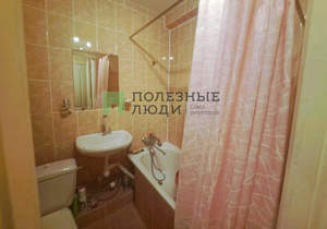 1-к квартира, вторичка, 29м2, 4/5 этаж