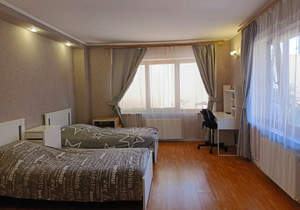 3-к квартира, вторичка, 92м2, 1/6 этаж