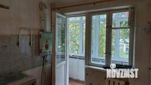 1-к квартира, вторичка, 26м2, 2/5 этаж