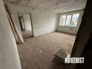 2-к квартира, вторичка, 65м2, 2/3 этаж