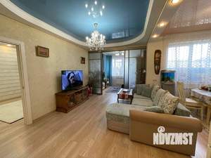 2-к квартира, вторичка, 67м2, 1/3 этаж