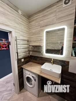 1-к квартира, вторичка, 58м2, 5/8 этаж