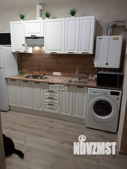1-к квартира, вторичка, 33м2, 4/4 этаж