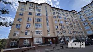 1-к квартира, вторичка, 38м2, 1/7 этаж