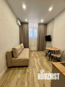 Студия квартира, вторичка, 21м2, 1/6 этаж