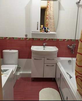 2-к квартира, вторичка, 80м2, 2/12 этаж