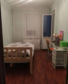 3-к квартира, вторичка, 62м2, 1/9 этаж