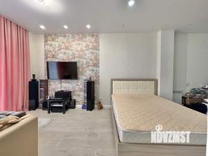 1-к квартира, вторичка, 41м2, 7/8 этаж