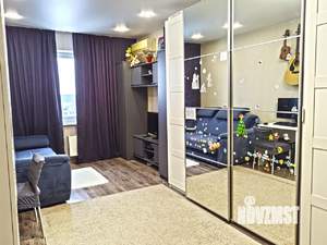 1-к квартира, вторичка, 40м2, 9/16 этаж