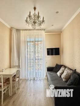 1-к квартира, вторичка, 44м2, 5/6 этаж