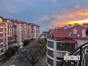 2-к квартира, вторичка, 67м2, 7/7 этаж