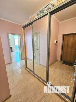 1-к квартира, вторичка, 42м2, 4/5 этаж