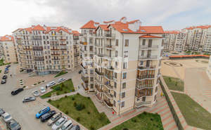 1-к квартира, вторичка, 57м2, 8/8 этаж