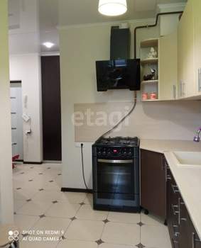1-к квартира, вторичка, 37м2, 1/4 этаж
