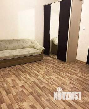 1-к квартира, вторичка, 24м2, 1/3 этаж