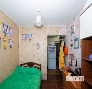 1-к квартира, вторичка, 26м2, 2/5 этаж