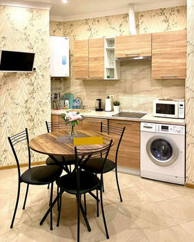 1-к квартира, вторичка, 40м2, 1/65 этаж