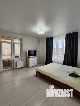 1-к квартира, вторичка, 55м2, 1/7 этаж