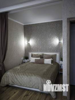 1-к квартира, вторичка, 44м2, 1/16 этаж