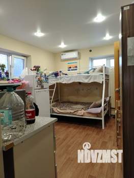 Студия квартира, вторичка, 19м2, 1/4 этаж