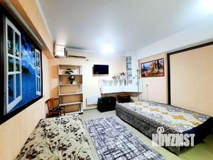 Студия квартира, вторичка, 27м2, 1/9 этаж