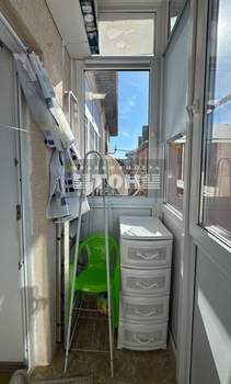 1-к квартира, вторичка, 34м2, 5/5 этаж