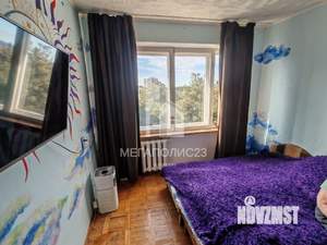 4-к квартира, вторичка, 63м2, 5/5 этаж