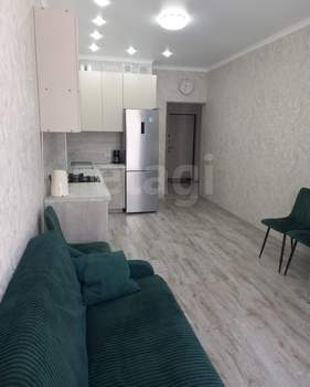 1-к квартира, вторичка, 43м2, 4/7 этаж