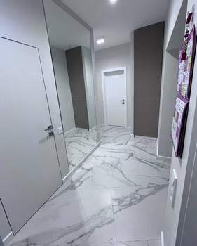 2-к квартира, вторичка, 76м2, 3/3 этаж