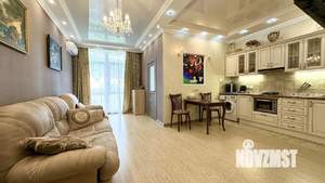 1-к квартира, вторичка, 52м2, 5/7 этаж