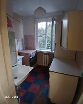 2-к квартира, вторичка, 34м2, 2/2 этаж
