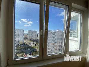 1-к квартира, вторичка, 38м2, 15/16 этаж