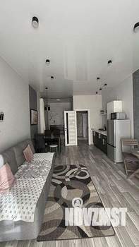 Студия квартира, вторичка, 31м2, 1/6 этаж