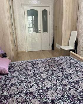 1-к квартира, вторичка, 53м2, 5/10 этаж