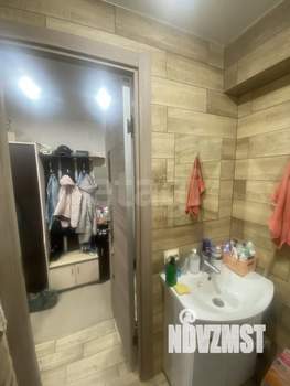 Студия квартира, вторичка, 25м2, 1/5 этаж